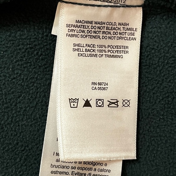 Men’s Columbia jacket - size medium - Picture 7 of 7